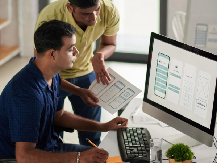 Website Development & Design in Pune