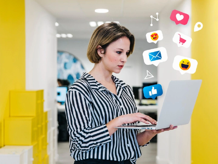 What is SMM Services in Pune?